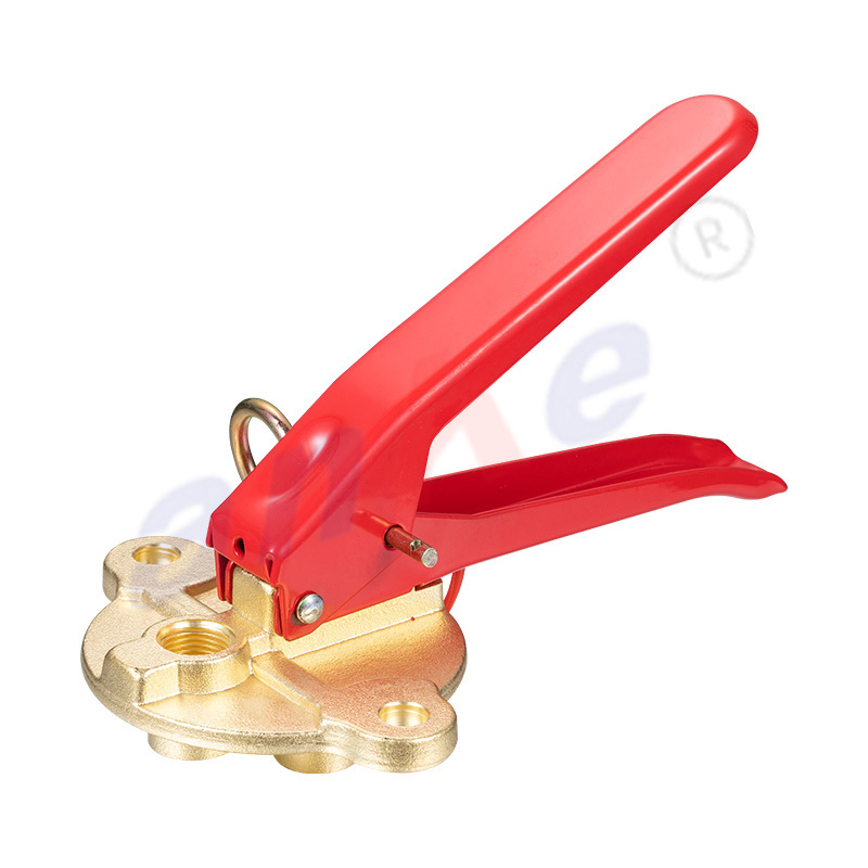 用于6-9公斤筒式灭火器1108