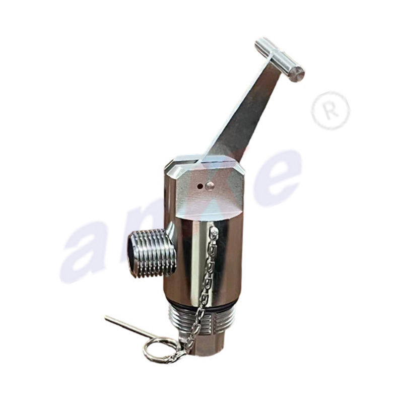 25-100Kg大容量灭火器自动阀1164