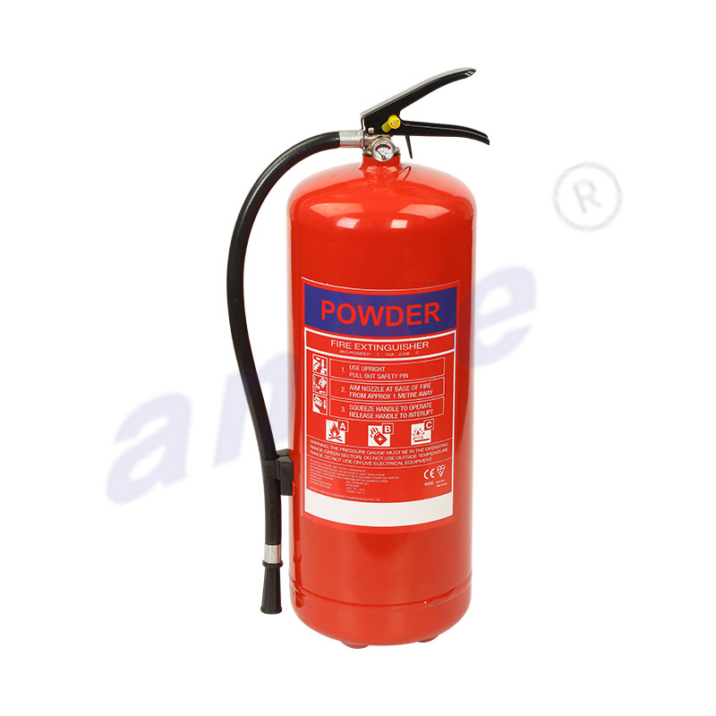 9kg 20% Abc 干粉灭火器