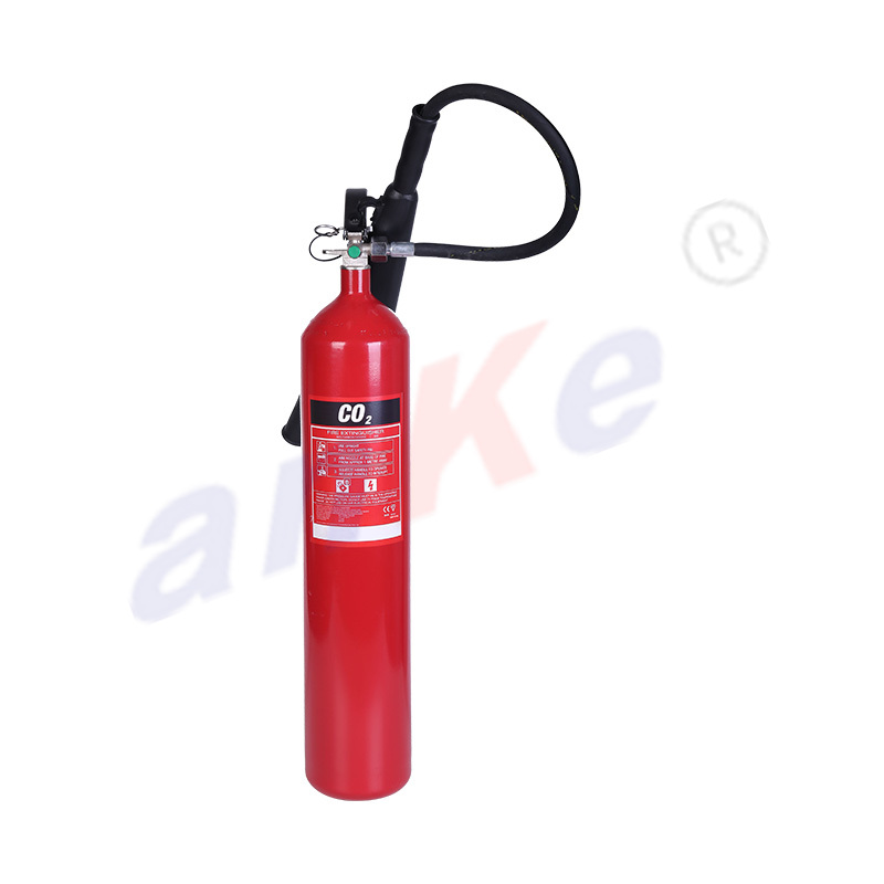5公斤Co2合金钢灭火器